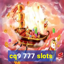 cq9 777 slots